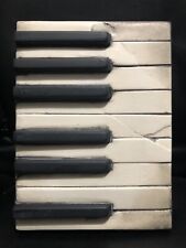 Sid Dickens T45 Piano Keys Memory Block Tile picture