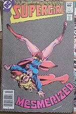 The Daring New Adventures of Supergirl #5 • Mesmerized • DC Comics • 1983 picture