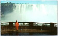 Postcard - Niagara Falls, Canada picture