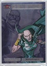 2024 Fleer Ultra Matriarchs of Marvel Genetics Moondragon #GN-18 ob9 picture