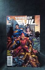 Forever Evil #2 2013 DC Comics Comic Book  picture