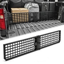 Chevy Silverado GMC Sierra 1500 Truck Bed Divider Organizer Compatible 2019-2025 picture
