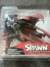 Spawn Evolutions Spawn 9 action figure picture
