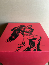 Prometheus God Of Fire 30th Anniversary Cigar Humidor picture