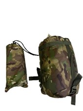 US Military USGI Style Rain Poncho and Poncho Liner Bundle. (OCP / Multicam) picture