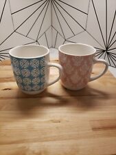 New Mainstays Monogram Coffee Mug Set Of Two picture
