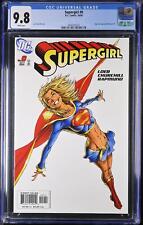 Supergirl 0 CGC 9.8 2005 4400325010 Superman/Batman Reprint #19 picture