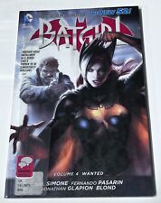 Batgirl: Volume  4 Wanted - Trade Paperback picture