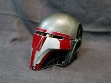 18G Steel Medieval Darth Revan Helmet Costumes/Role Plays Helmet Star Wars Gift picture