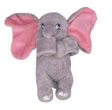 Baby Dumbo Elephant Disney Park Snuggle Snapper 8