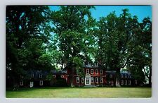 Richmond VA-Virginia, Westover Plantation, Antique, Vintage Postcard picture