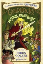 Goldilocks Wanted Dead or Alive GN A Graphic Novel from Land Stories #1 NM 2021 picture