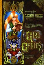 Girl Genius TPB 1st Edition #5-1ST FN 2006 Stock Image picture