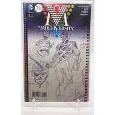 2015 DC The Multiversity 2 Variant 1:100 Comic picture