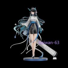 Arknights Official Dusk 1/7 Figure PVC Painted Living As Dreaming Ver. Ornament picture