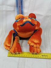 Naruto Gamakichi Toad Frog Plush C2005 6