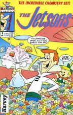 Jetsons, The (Harvey) #5 FN; Harvey | we combine shipping picture