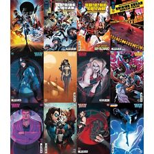 Suicide Squad: Dream Team (2024) 1 2 3 4 Variants | DC Comics | COVER SELECT picture