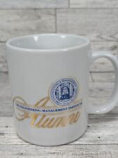 Vintage General Motors GMI Engineering Management Institute Kettering Coffee Mug picture