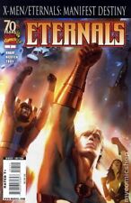Eternals #7A NGUYEN FN/VF 7.0 2009 Stock Image picture