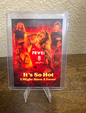 Sophie Cunningham Fever Custom Card picture