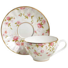 Gorham Forever Roses Cup & Saucer 3786346 picture