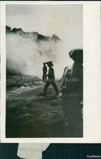 1931 Temblor After Earthquake Knocks Down Bldg Oaxaca Mx Earthquakes Photo 5x7 picture