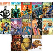 Fantastic Four (2022) 4 5 15 17 18 19 20 21 | Marvel | COVER SELECT picture