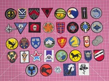 Faction PATCH -- Mercenaries Kickstarter - Genuine Catalyst - NEW picture