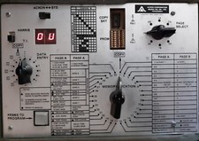 Acron DD-1PC Chip programmer for Alarm systems (Vintage) picture