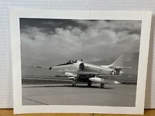 Douglas A-4F Skyhawk NAVY JET STAMP NOV-1966 C105625 JET WITH PILOT picture