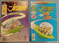 The Jetsons #1 Newsstand & Harvey Comics 1The Jetsons Big #1 picture