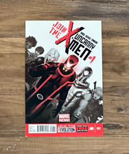 Join the Uncanny X-Men #1 (2012) Marvel Now 1st Appearance of Goldballs picture