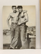 16*PHOTOS - Gays - Men - Vintage photographs of attractive athletes.1920-80s. picture