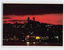 Postcard St. John's at dusk, as seen from Southside, St. John's, Canada picture