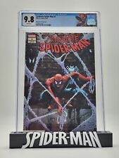 Symbiote Spider-Man #1 Comic 2019 CGC 9.8 McFarlane Cover Variant Hidden Gem picture