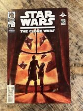 Star Wars the Clone Wars # 1 Dark Horse Comics 1st App Ahsoka & Cap Rex Hot Key picture