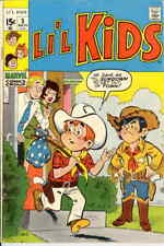 Li'l Kids #3 VF; Marvel | Lil Kids November 1971 - we combine shipping picture