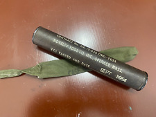 M10 Cleaning Kit for M1 Garand M1C M1D w Storage Pouch USGI original NOS Vintage picture