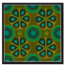 4 x 4Inch Magnetic Field Viewing Film,Magnetic Field Viewer,Magnetic Flux Dia picture