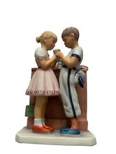 Figurine A Day in the Life of a Boy* Gorham Made in Japan 6
