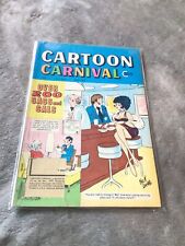 Vintage Cartoon Carnival Sex Toons And Adult Jokes Comic Book #66 November 1975 picture