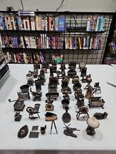Vintage Durham Industries Metal Miniatures LOT OF OVER 50 PIECES TOTAL 🇺🇸 🌎  picture