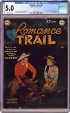 Romance Trail #2 CGC 5.0 1949 4377241007 picture