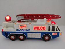 Vintage 1997 WILCO Emergency Truck - Light & Sound Tested picture
