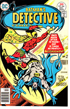 Detective Comics # 466 (NM+ 9.6) 1976. High Grade. picture