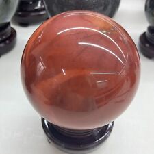7.3LB 4.3'' Large Natural Mookaite Jasper Sphere Quartz Crystal Energy Ball picture