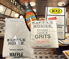 Waffle House Waffle Mix Sugar Free Syrup Hashbrowns Grits Coffee And More picture