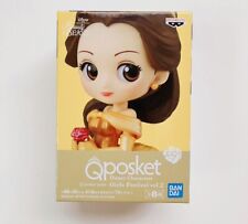 Disney Q posket Petit Figure Beauty and the Beast Princess Belle Small Size New picture