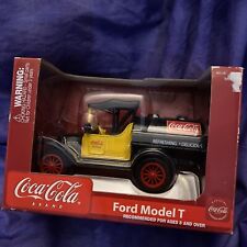 Gearbox Coca-Cola Ford Model T  Coin Bank With Detachable Keys - New in Box picture